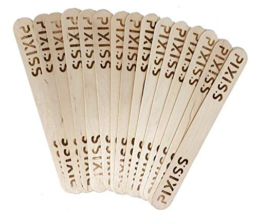 Floetrol Pouring Medium for Acrylic Paint Quart | Flood Flotrol Additive | 20x 10-Ounce Disposable Mixing Cups for Paint, Stain, Epoxy, Resin | 20x Pixiss Wood Mixing Sticks