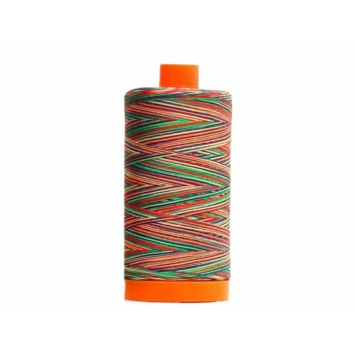 Aurifil Mako Cotton Quilting Thread 50 wt.#3817 Variegated Marrakesh 1420 yd.