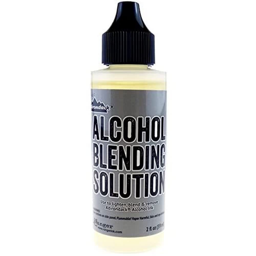 Ranger Adirondack Alcohol Blending Solution, 2-Ounce (1 and 2 Pack)
