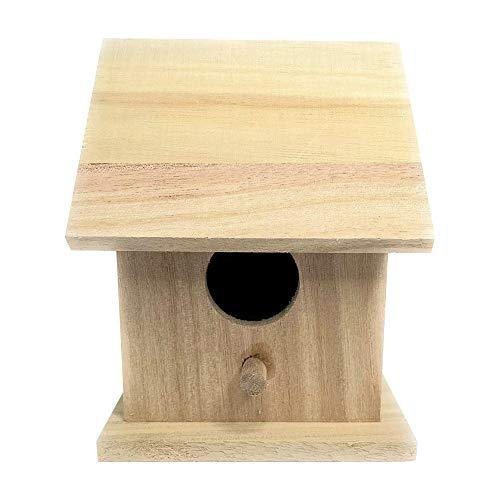 PIXISS Birdhouse; 6 Styles