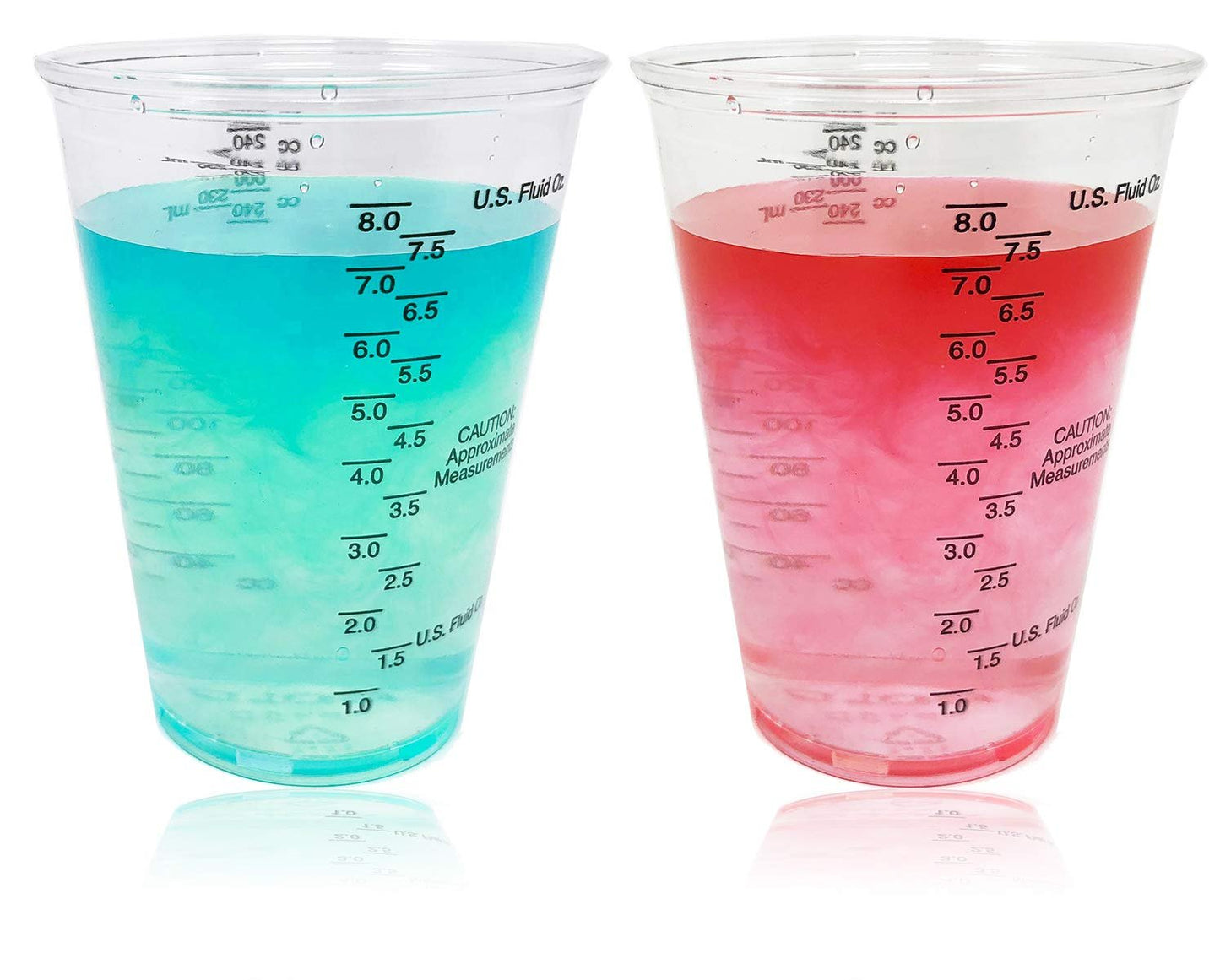 Amazing Clear Cast Packs