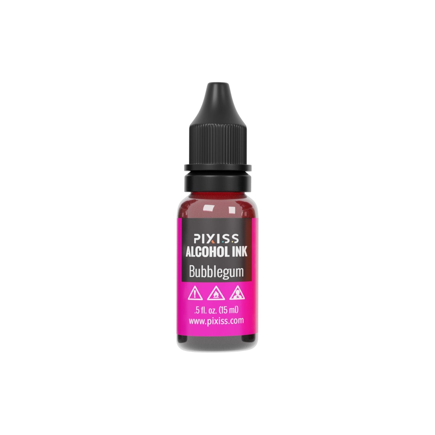PIXISS Alcohol Inks - Individual 15ml Bottles