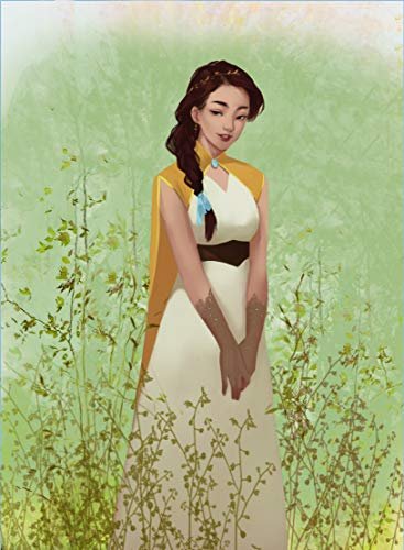 Renegade Game Studios Fox in the Forest Duet Card Game for 2 Players Aged 10 & Up , Cooperative Trick-Taking Game.