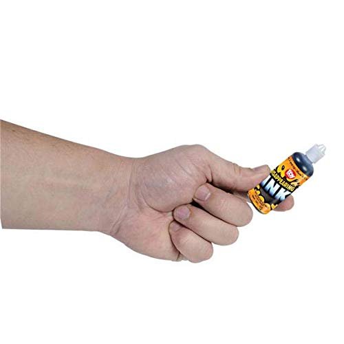 Rhode Island Novelty Disappearing Ink in Squeezable Tube, 1 fl oz (1-Unit), Blue