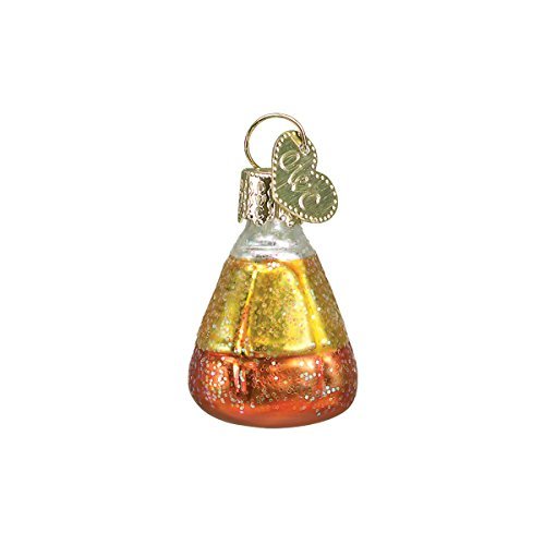 Old World Christmas Ornaments: Halloween Decorations Glass Blown Ornaments for Christmas Tree, Miniature Halloween