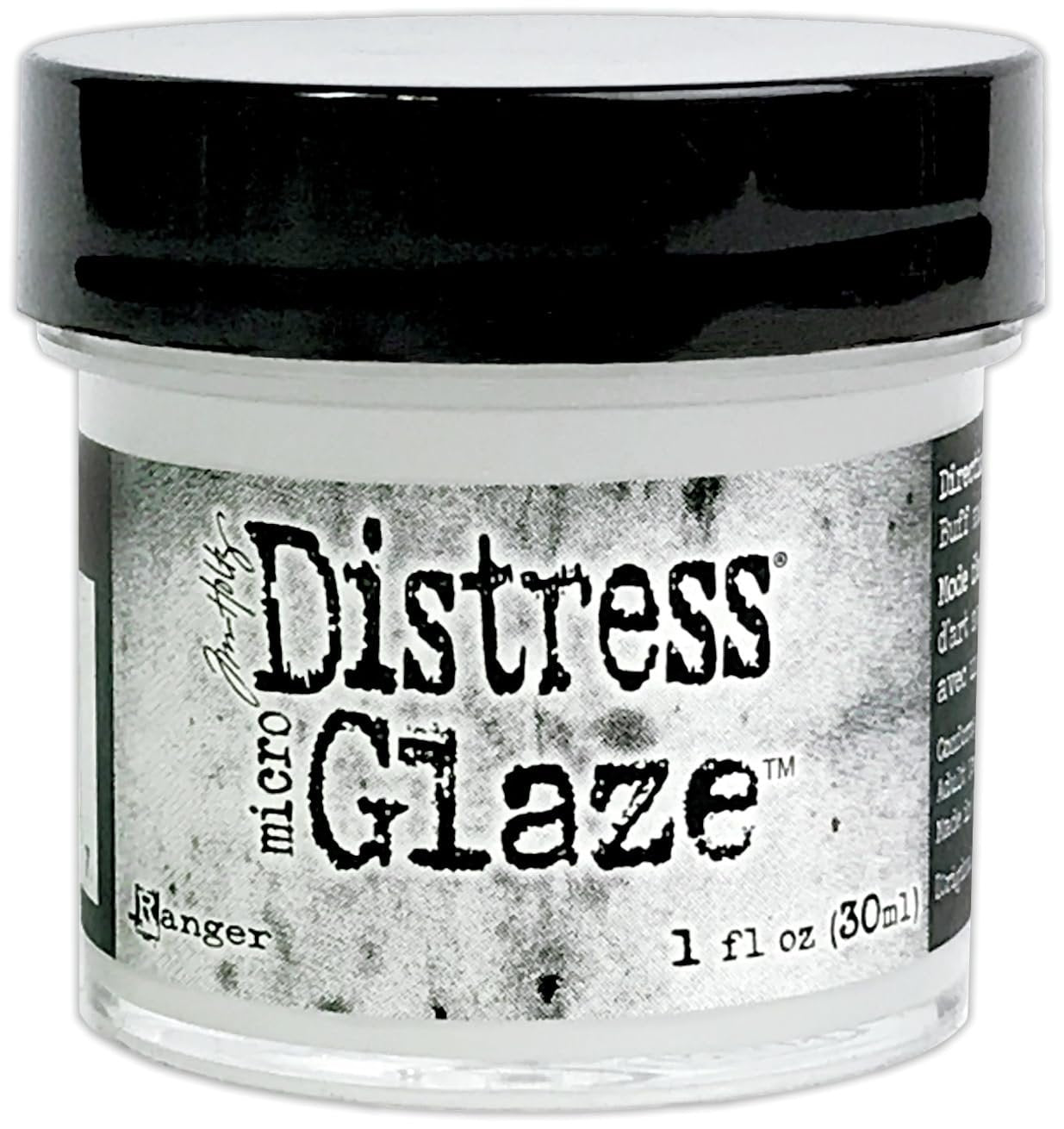 Ranger Tim Holtz Distress Micro Glaze, 1 oz