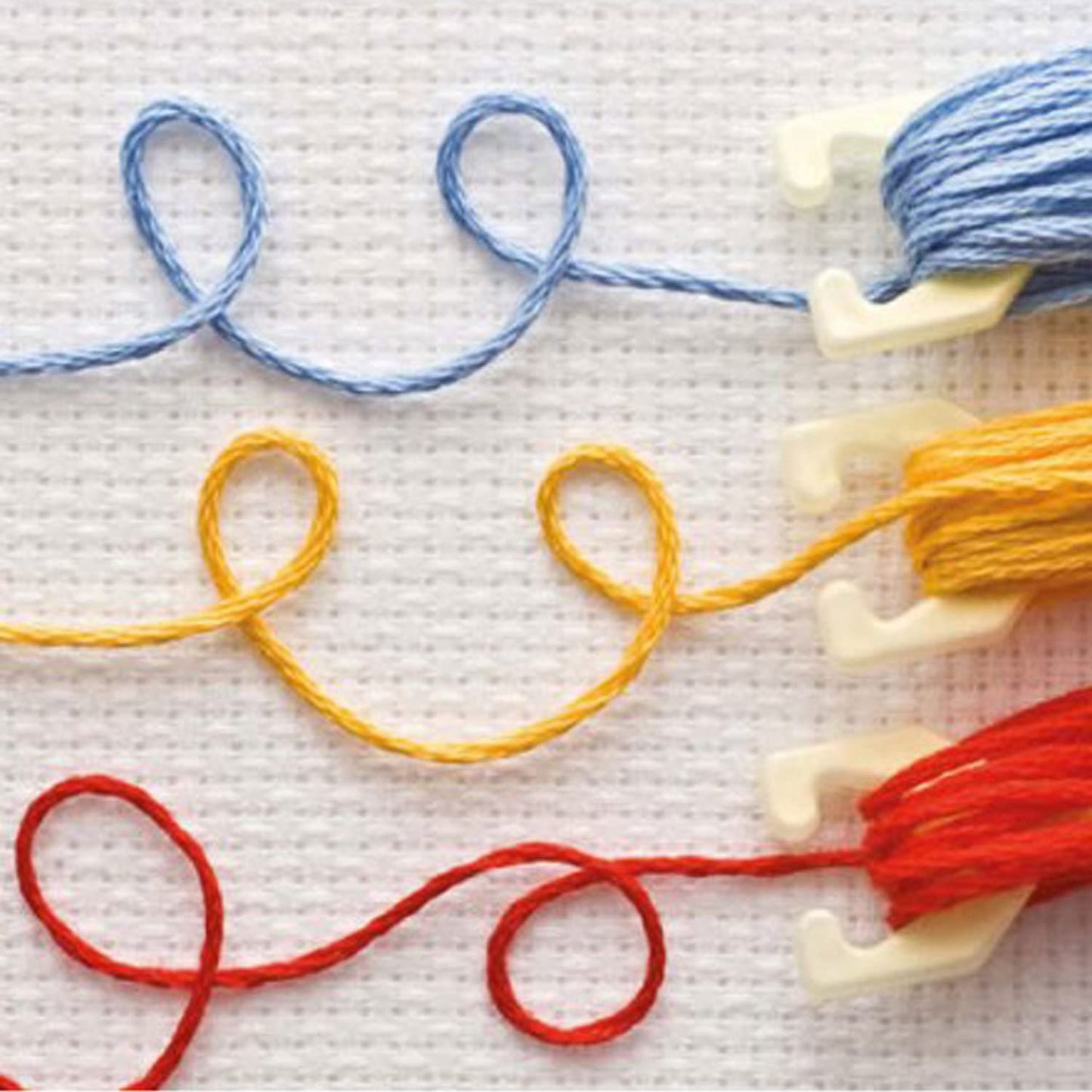 DMC StitchBow Floss Holder, 10-Pack