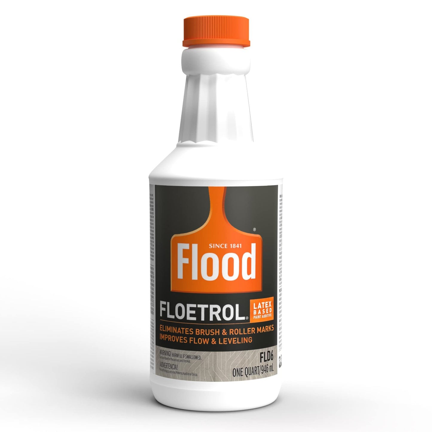 Floetrol Pouring Medium for Acrylic Paint Pouring Bundle 1-Quart | Flood Flotrol Additive | 16 2-Ounce Acrylic Paints | Pixiss Wood Mixing Sticks