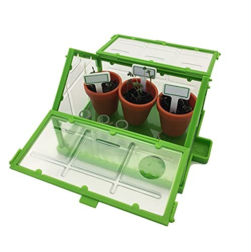 SmartLab Toys TINY Gardening with 20 Enormously Fun Growing Activities. Big Science. Tiny Tools.