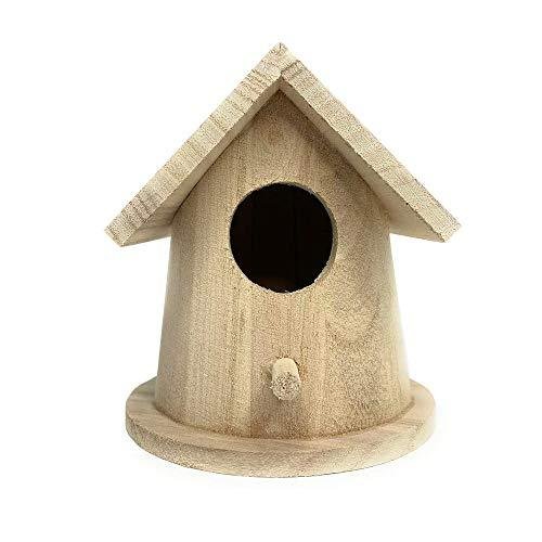 PIXISS Birdhouse; 6 Styles