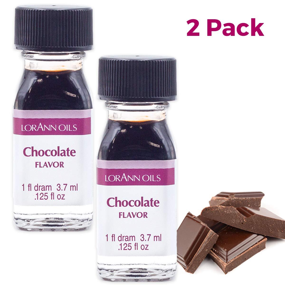 LorAnn Super Strength 2 pack Drams
