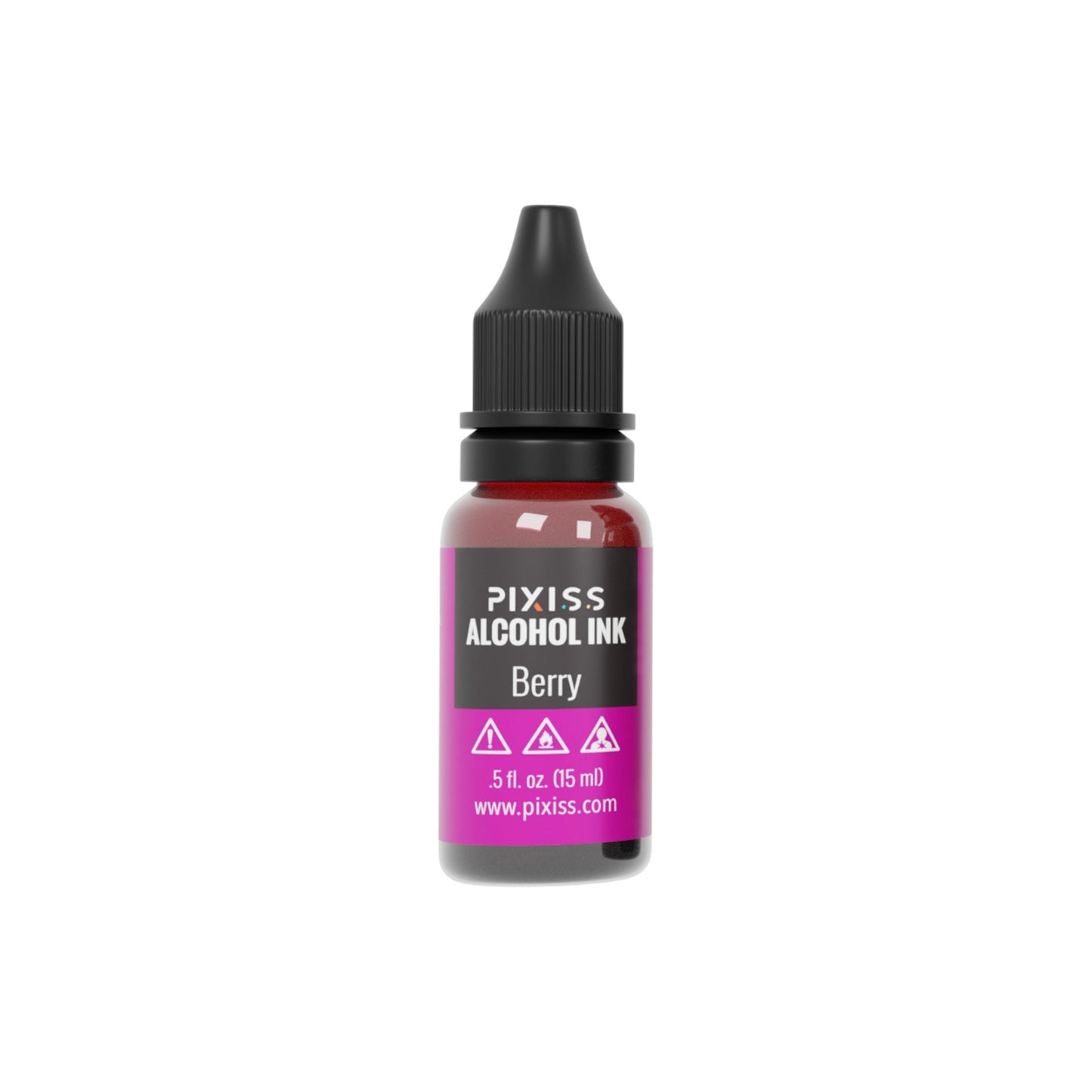 PIXISS Alcohol Inks - Individual 15ml Bottles