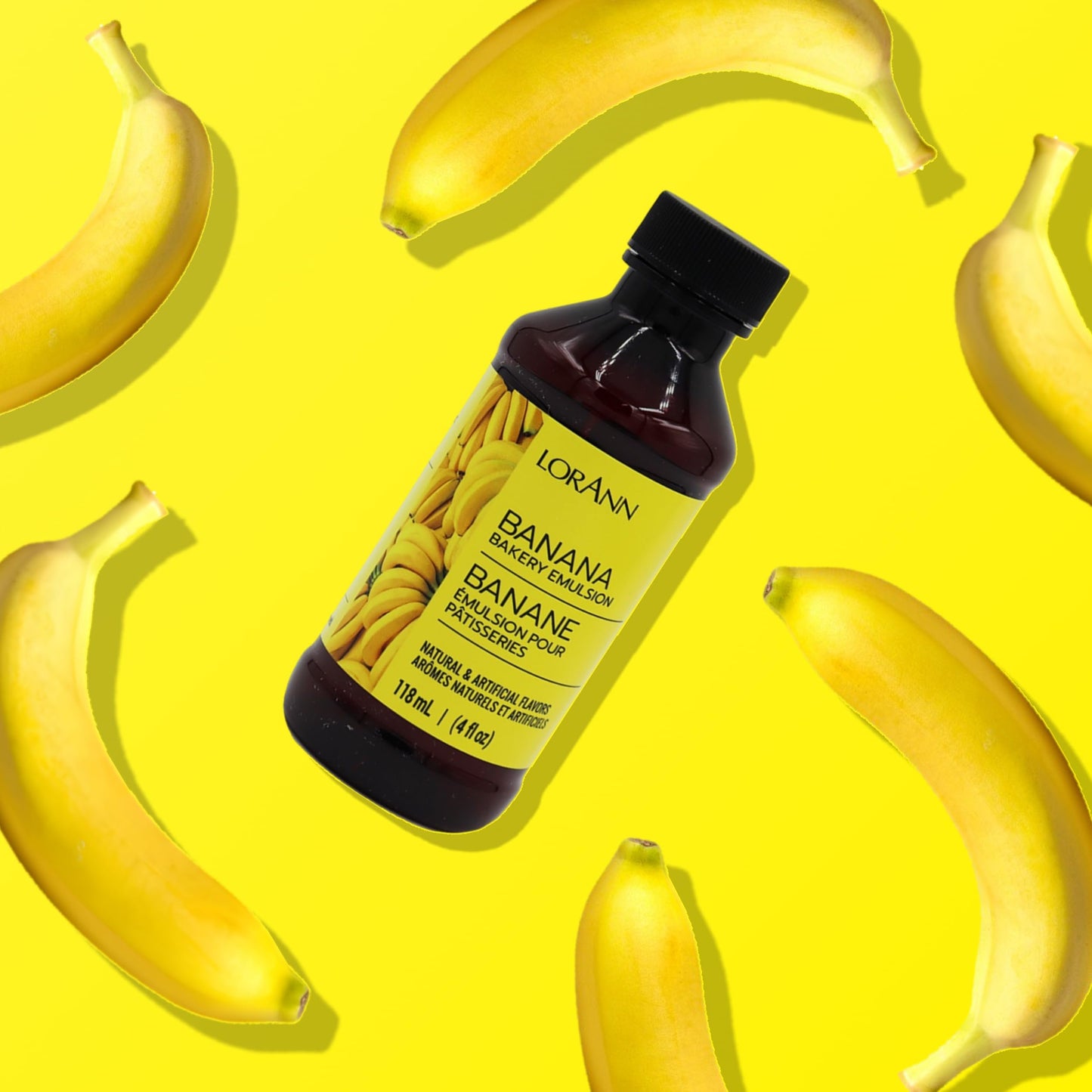 LorAnn Bakery Emulsions