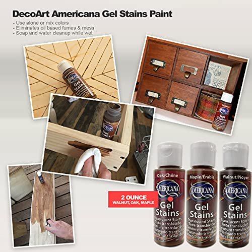 Gel Stain Paint
