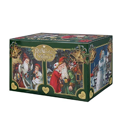 Old World Christmas 50th Anniversary Heart