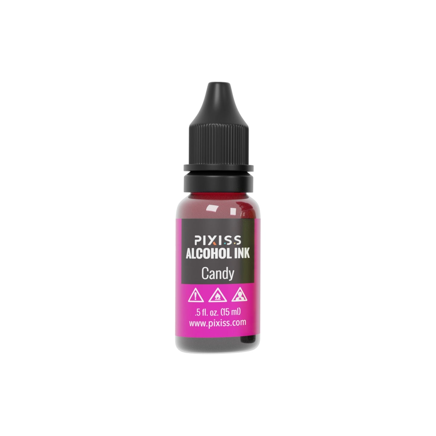 PIXISS Alcohol Inks - Individual 15ml Bottles