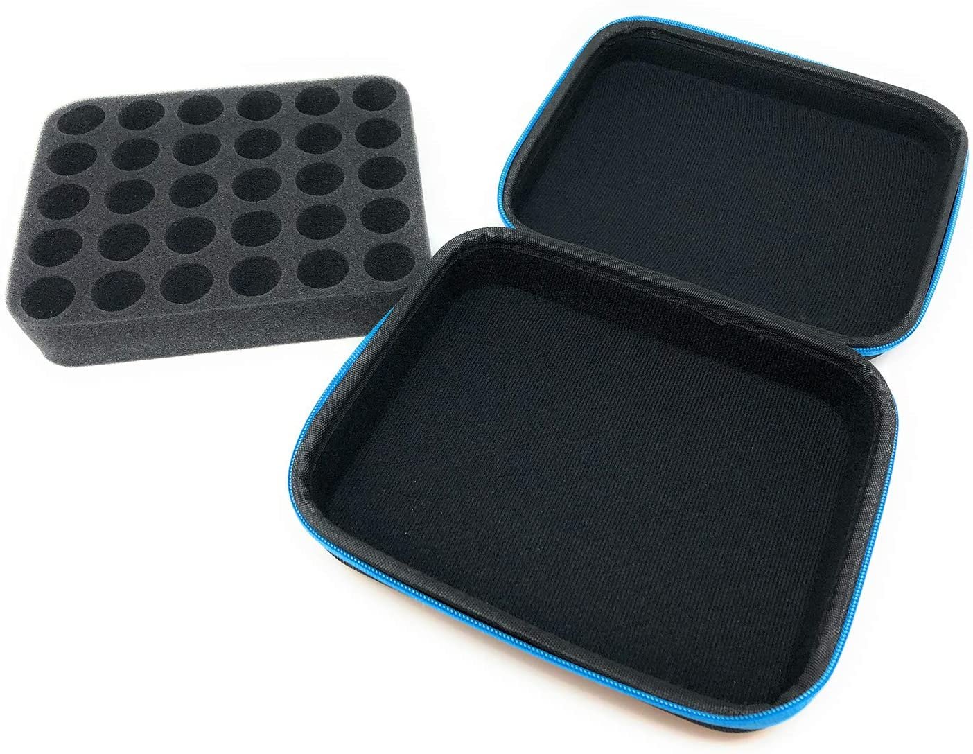 PIXISS Alcohol Ink Storage Case (60 & 30 Count) Round