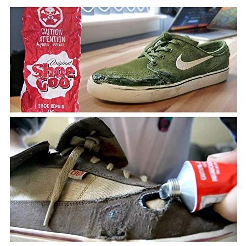 Eclectic Products 110011 Shoe Goo Specialty Sealant and Glue, 3.7 oz Tube