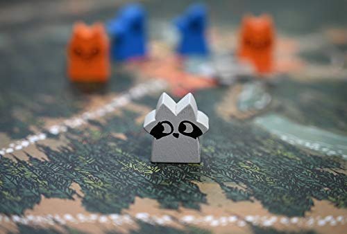 Leder Games | Root: The Underworld Expansion