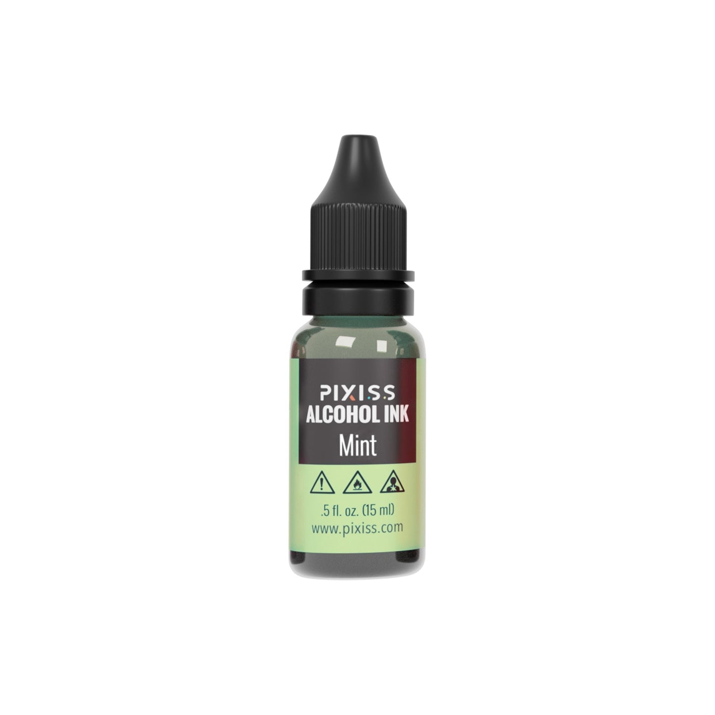 PIXISS Alcohol Inks - Individual 15ml Bottles