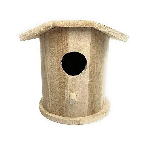 PIXISS Birdhouse; 6 Styles
