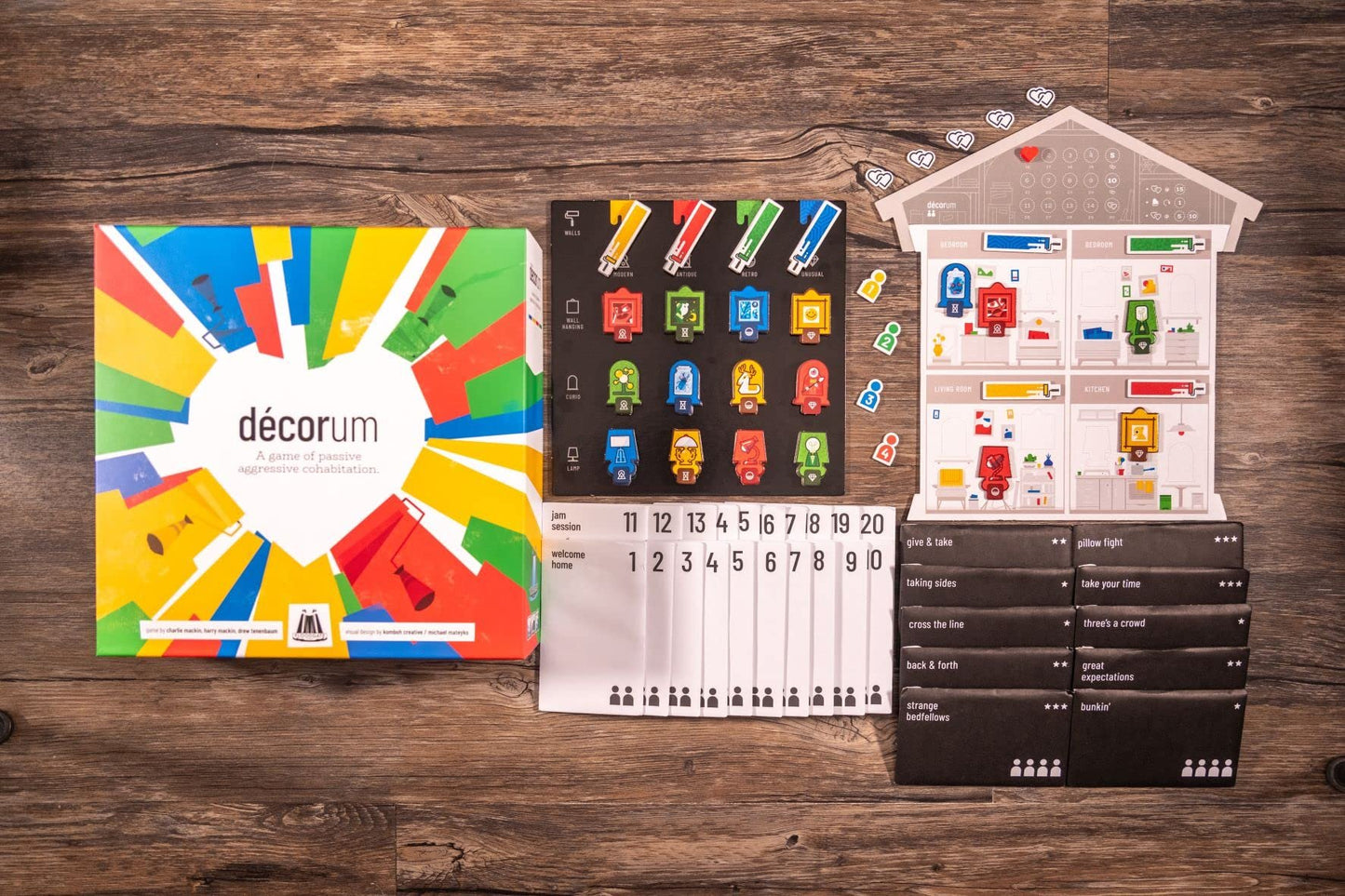 Décorum (Standard Edition)