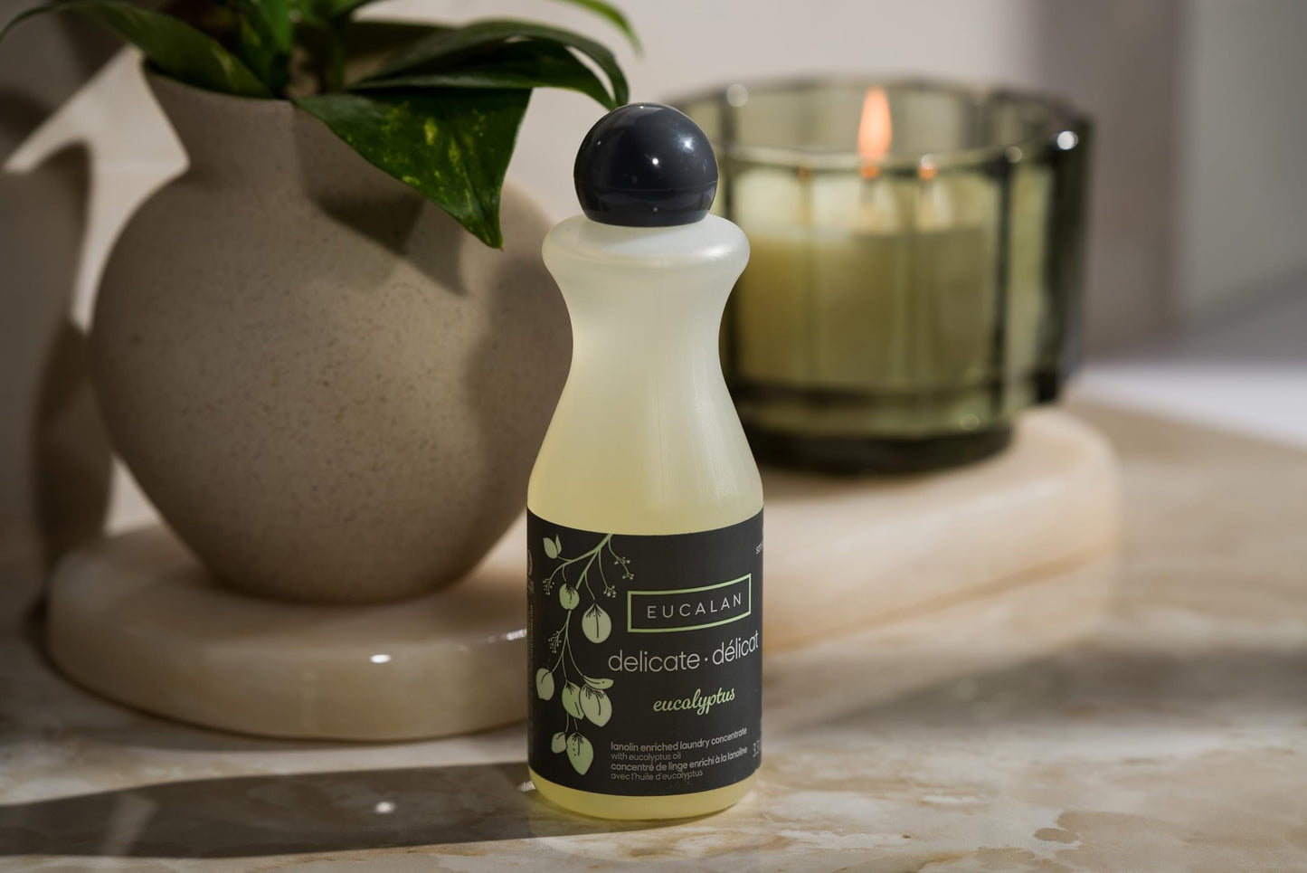 'Eucalan Fine Fabric Wash (3.3 Ounce) in your choice of scents