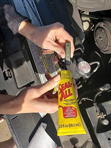Seal-All 380112 Contact Adhesive and Sealant - 2 fl oz