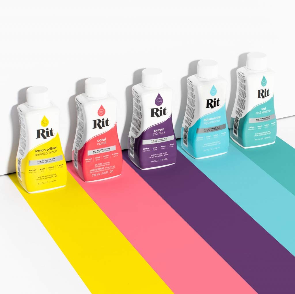 Rit Liquid Dye