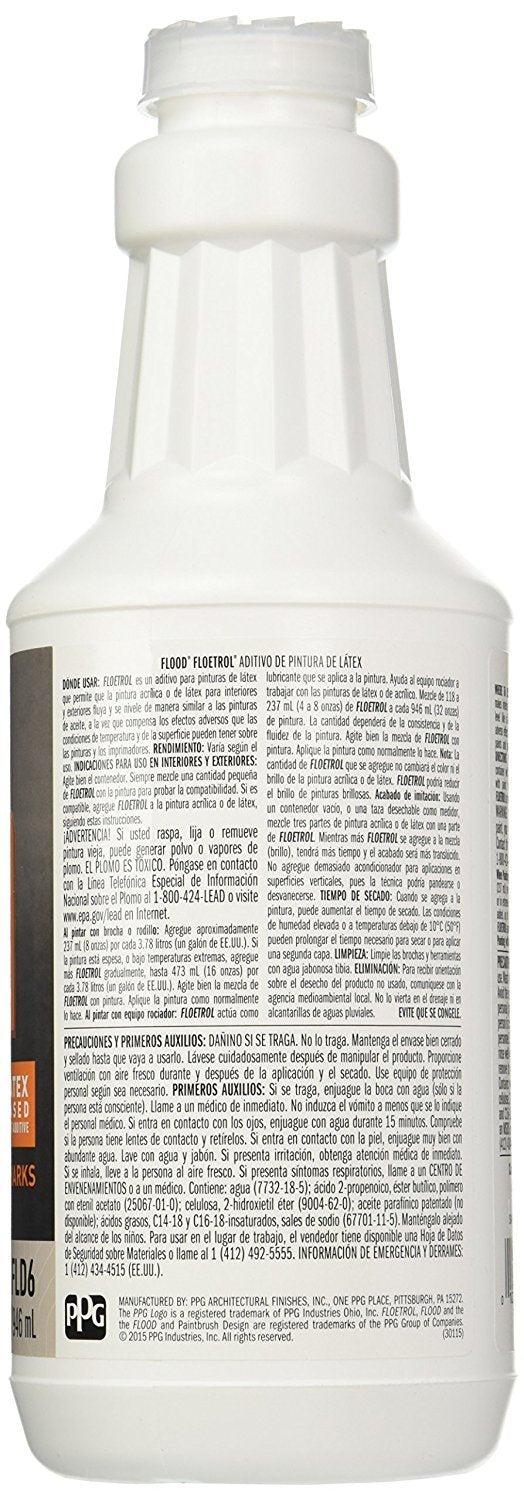 Cmpn. FLD6-04 Floetrol Additive (1 Quart)