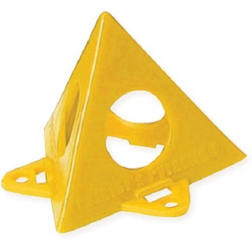 Painter's Pyramid Stands, Yellow (KM1257)