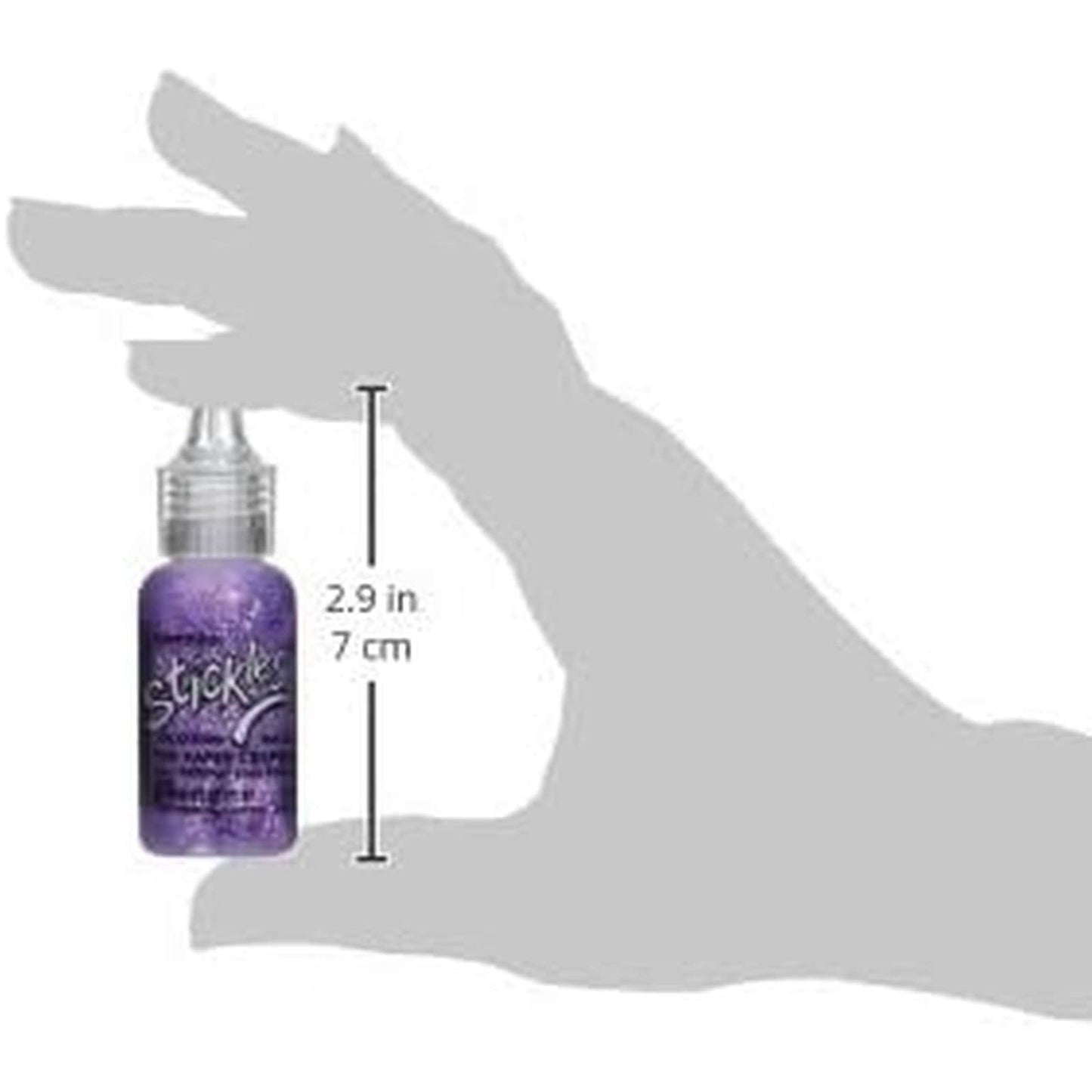 Ranger - Ice Stickles Glitter Glue 1 Ounce Ice