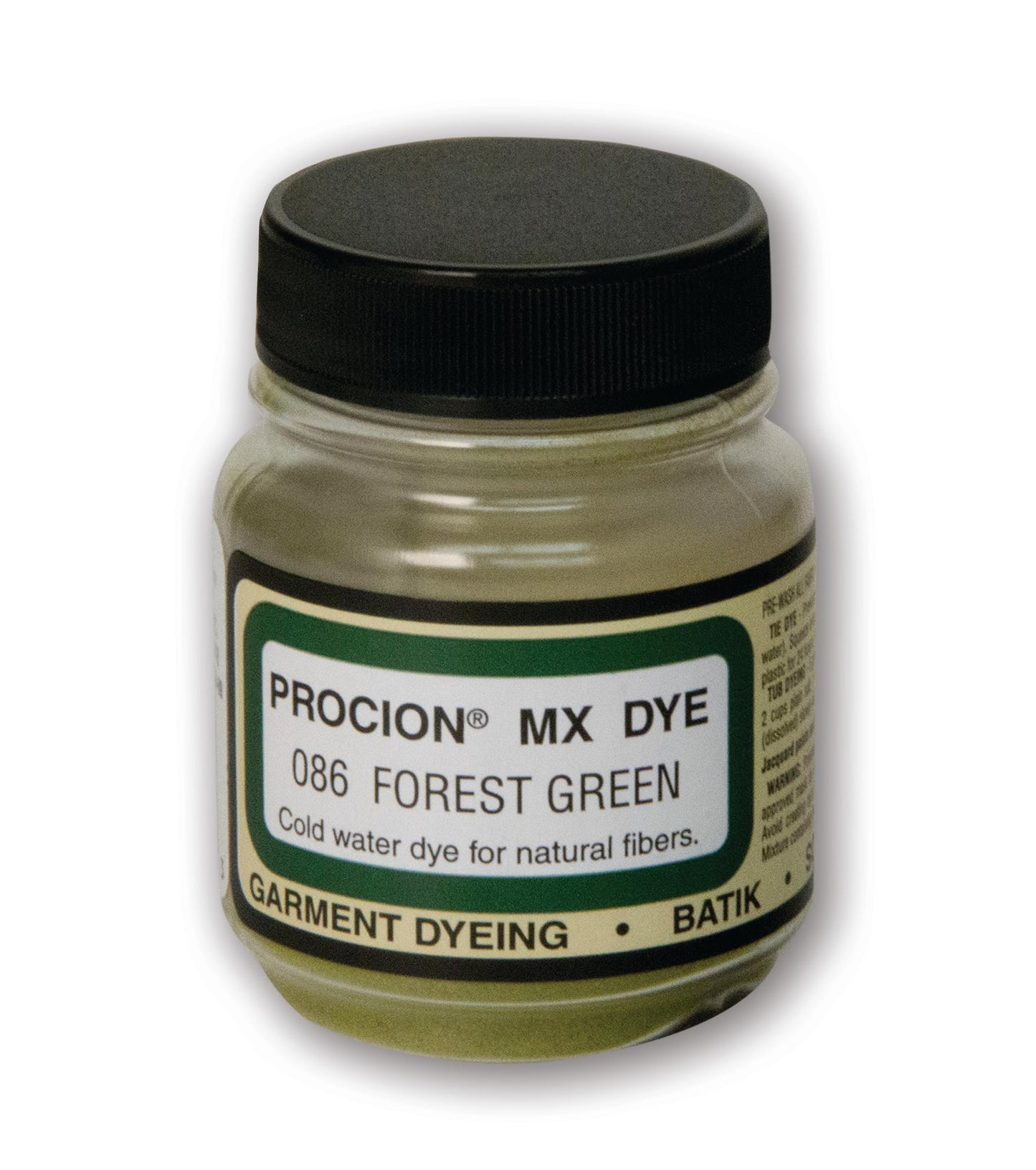 jacquard Procion MX Dye