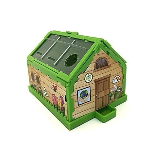 SmartLab Toys TINY Gardening with 20 Enormously Fun Growing Activities. Big Science. Tiny Tools.