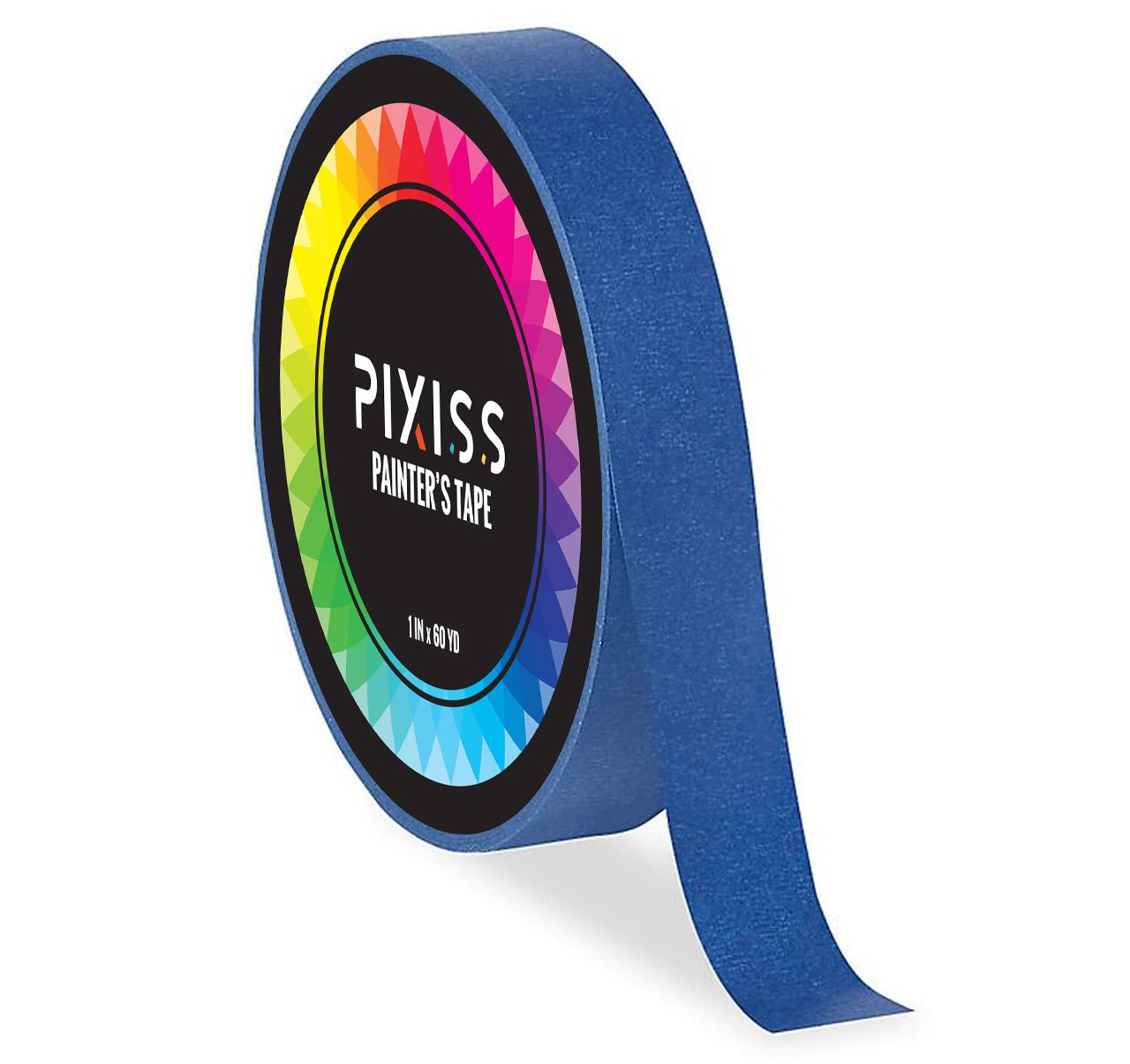 PIXISS Crafting Tape - 60 Yards / 1" Wide