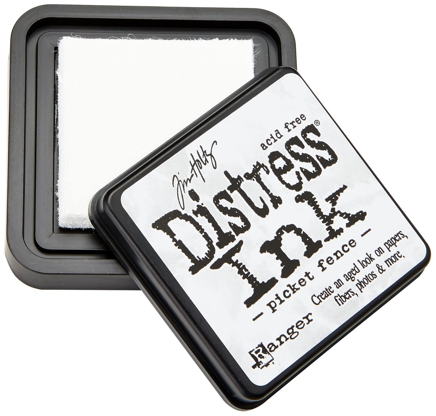 Ranger Industries TIM40781 Ink Pad Distress Picket Fence Tim Holtz by Ranger