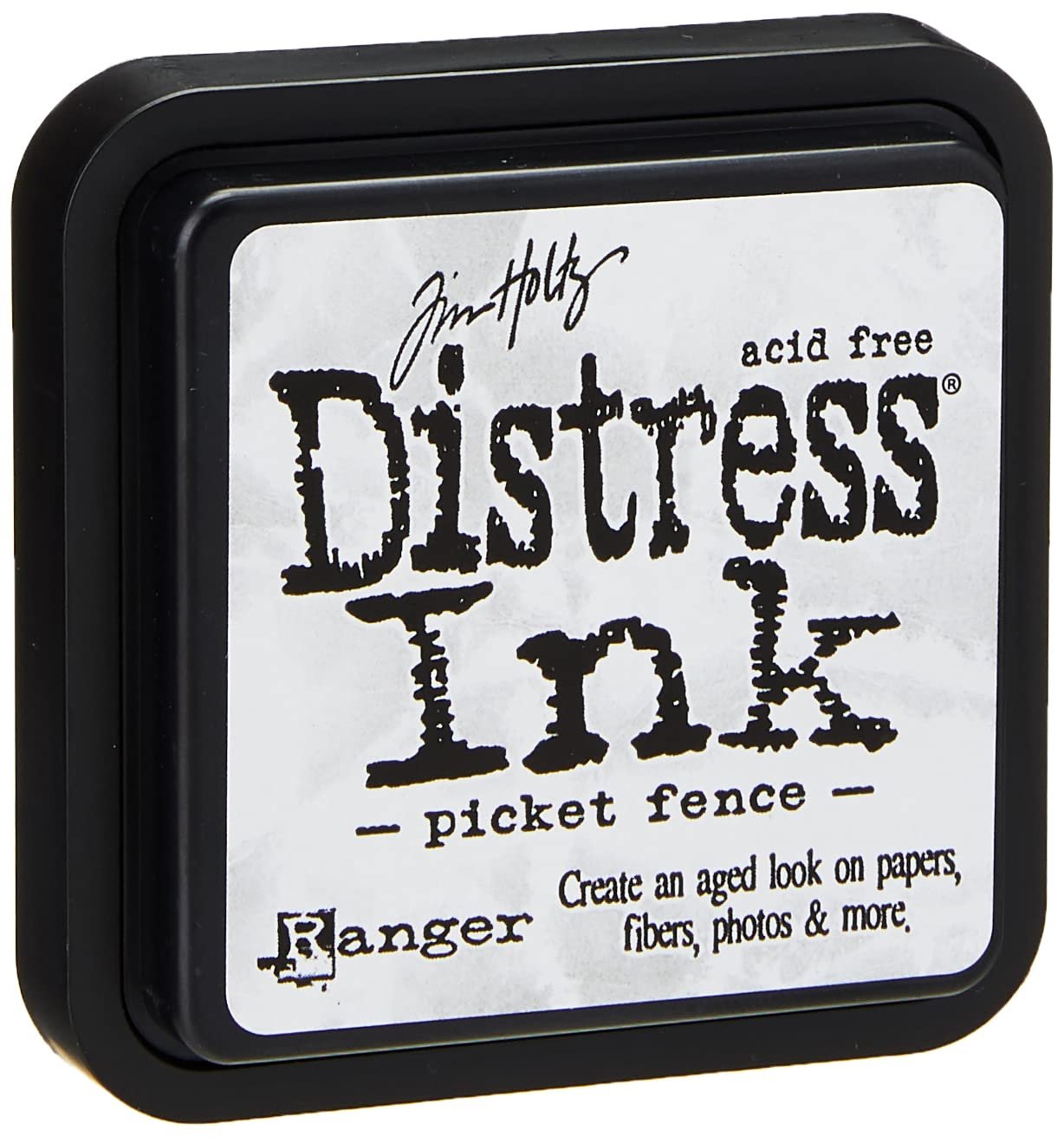 Ranger Industries TIM40781 Ink Pad Distress Picket Fence Tim Holtz by Ranger