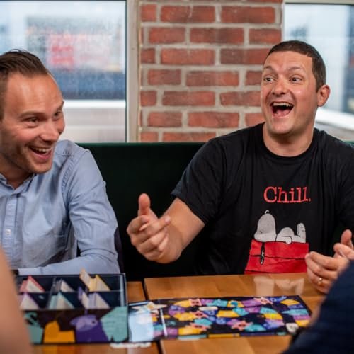 Randolph CDSK | Trivia Party and Team Game | Ages 14+ | 2 to 16 Players | 45 Minutes