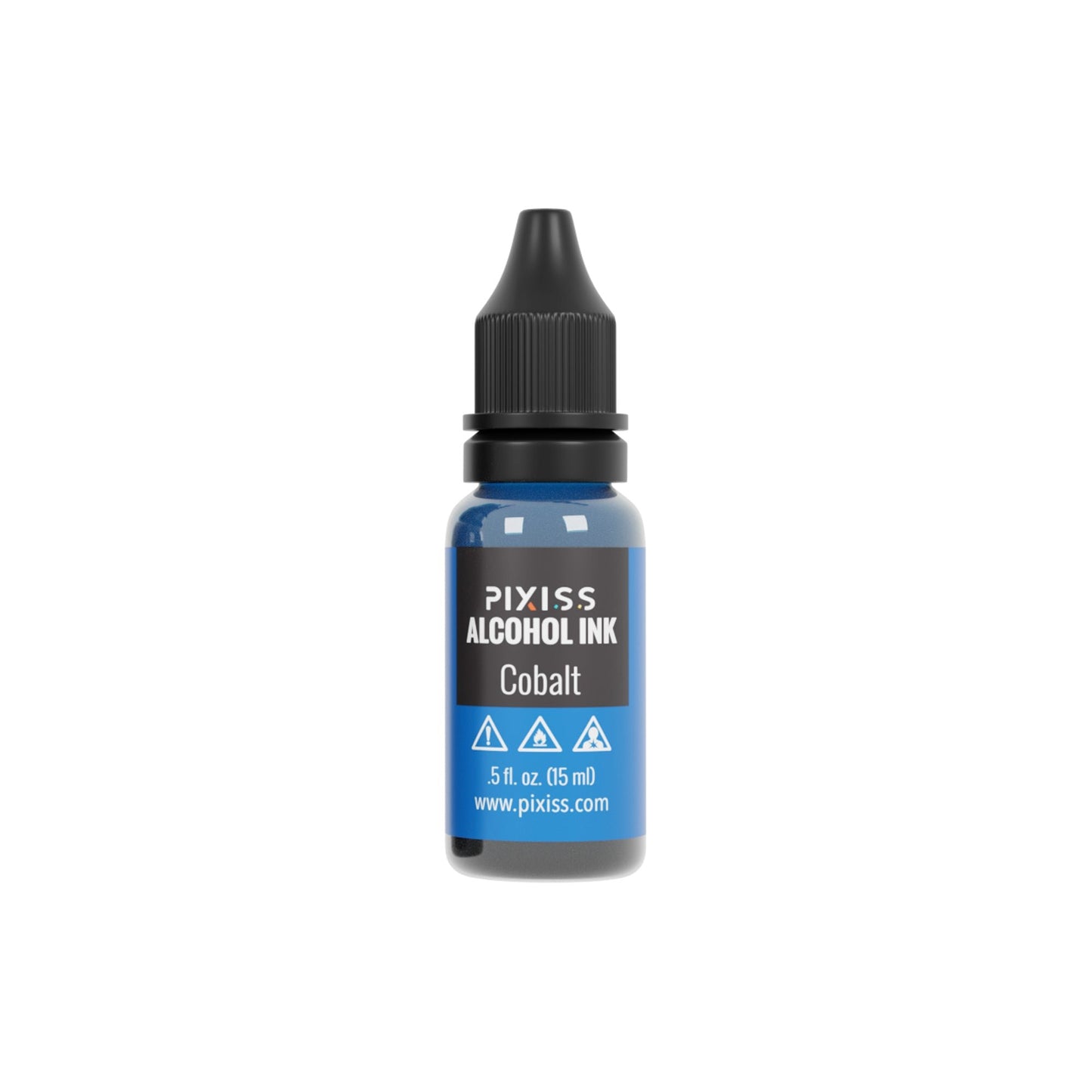 PIXISS Alcohol Inks - Individual 15ml Bottles