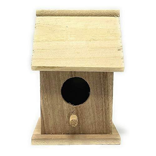 PIXISS Birdhouse; 6 Styles