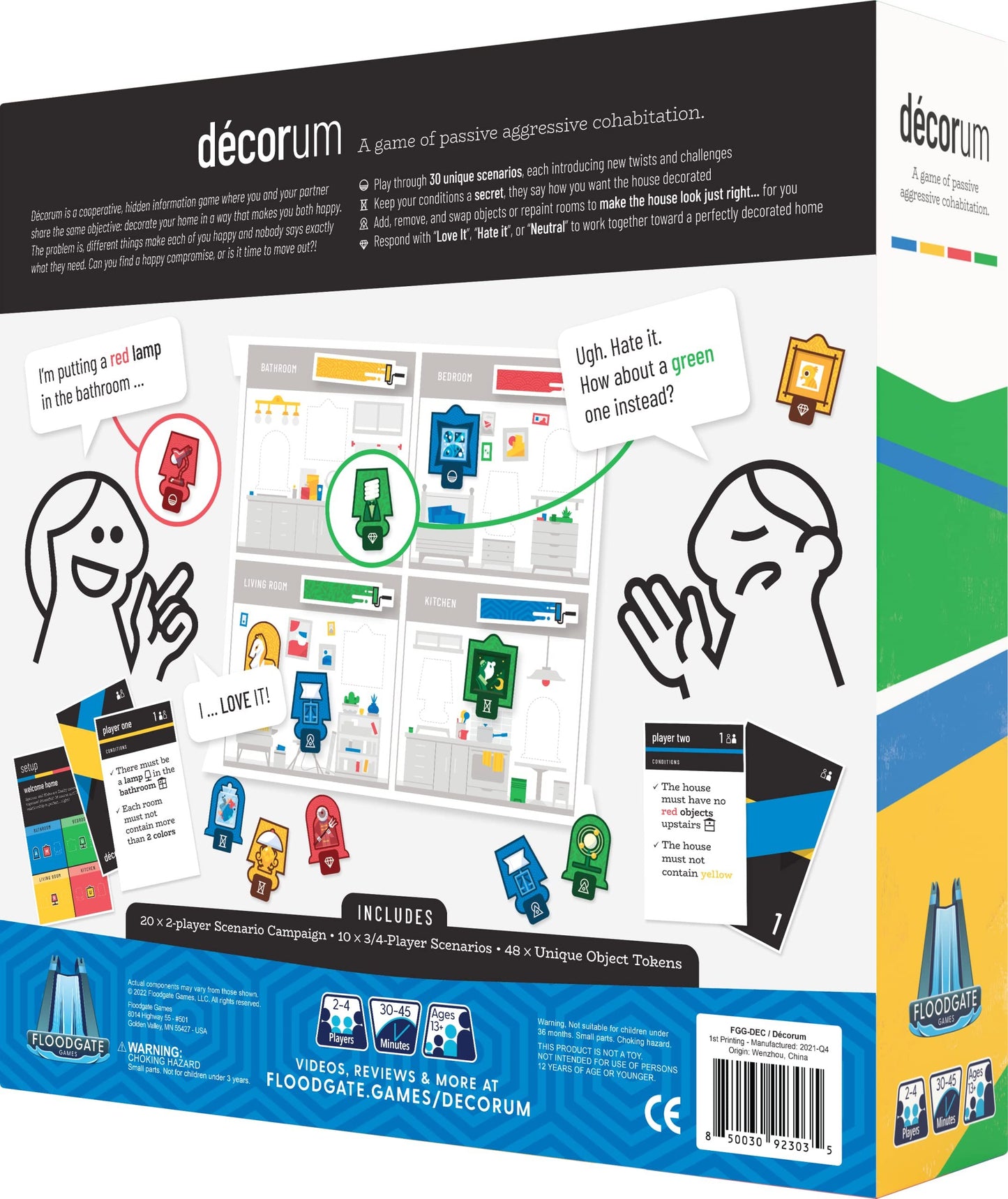 Décorum (Standard Edition)
