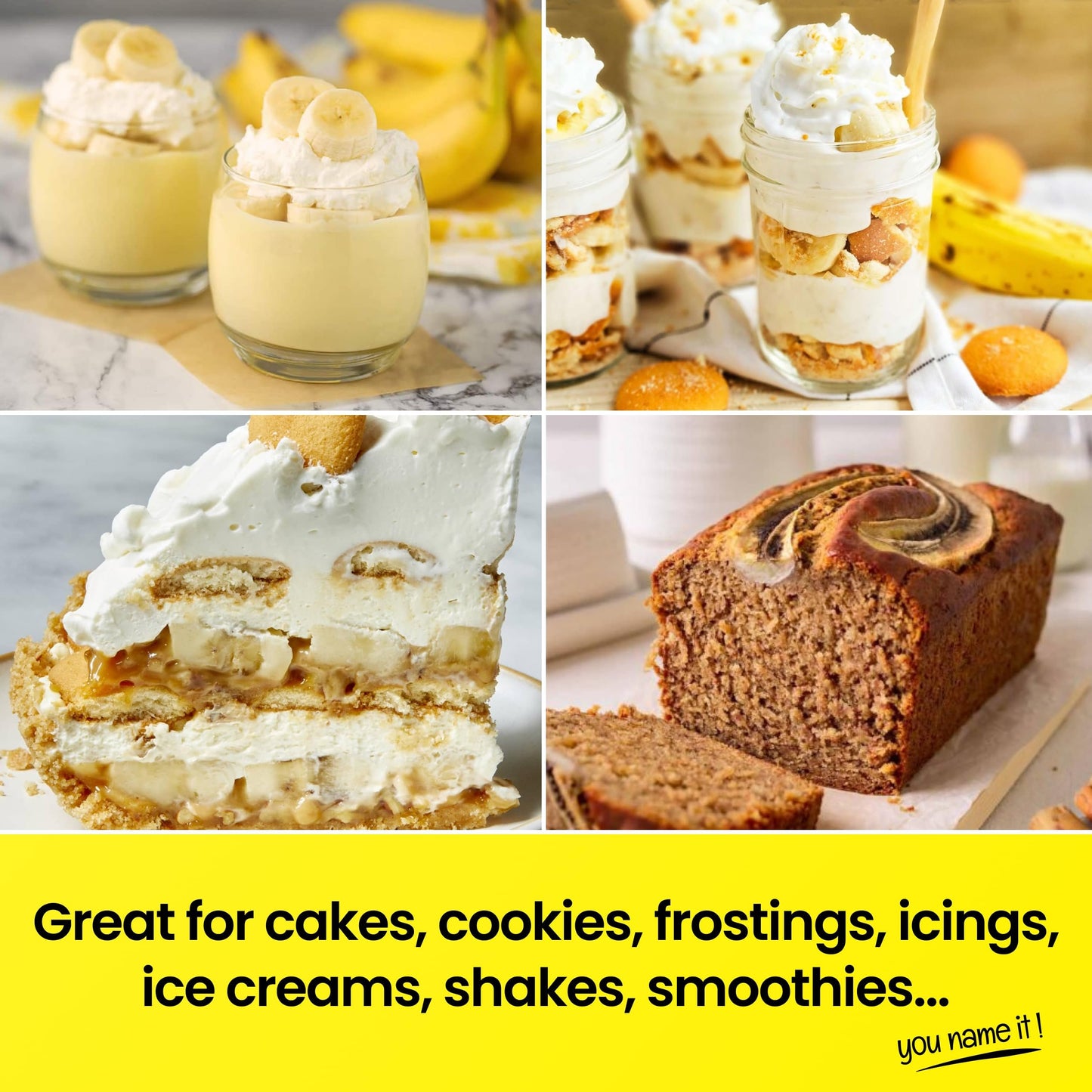 LorAnn Bakery Emulsions
