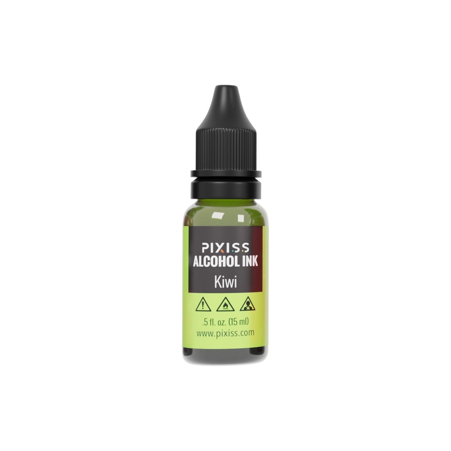 PIXISS Alcohol Inks - Individual 15ml Bottles