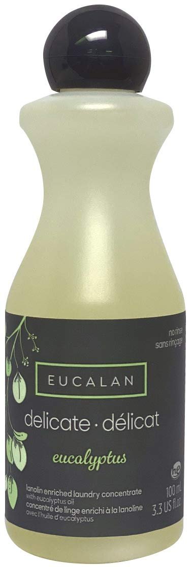 'Eucalan Fine Fabric Wash (3.3 Ounce) in your choice of scents