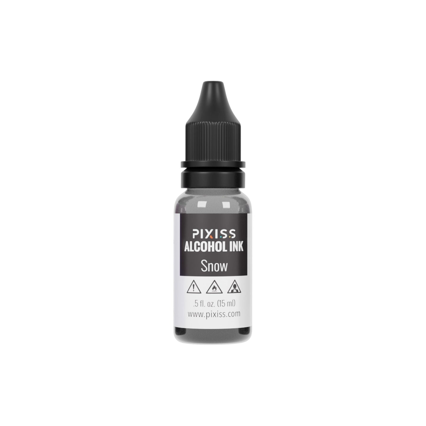PIXISS Alcohol Inks - Individual 15ml Bottles