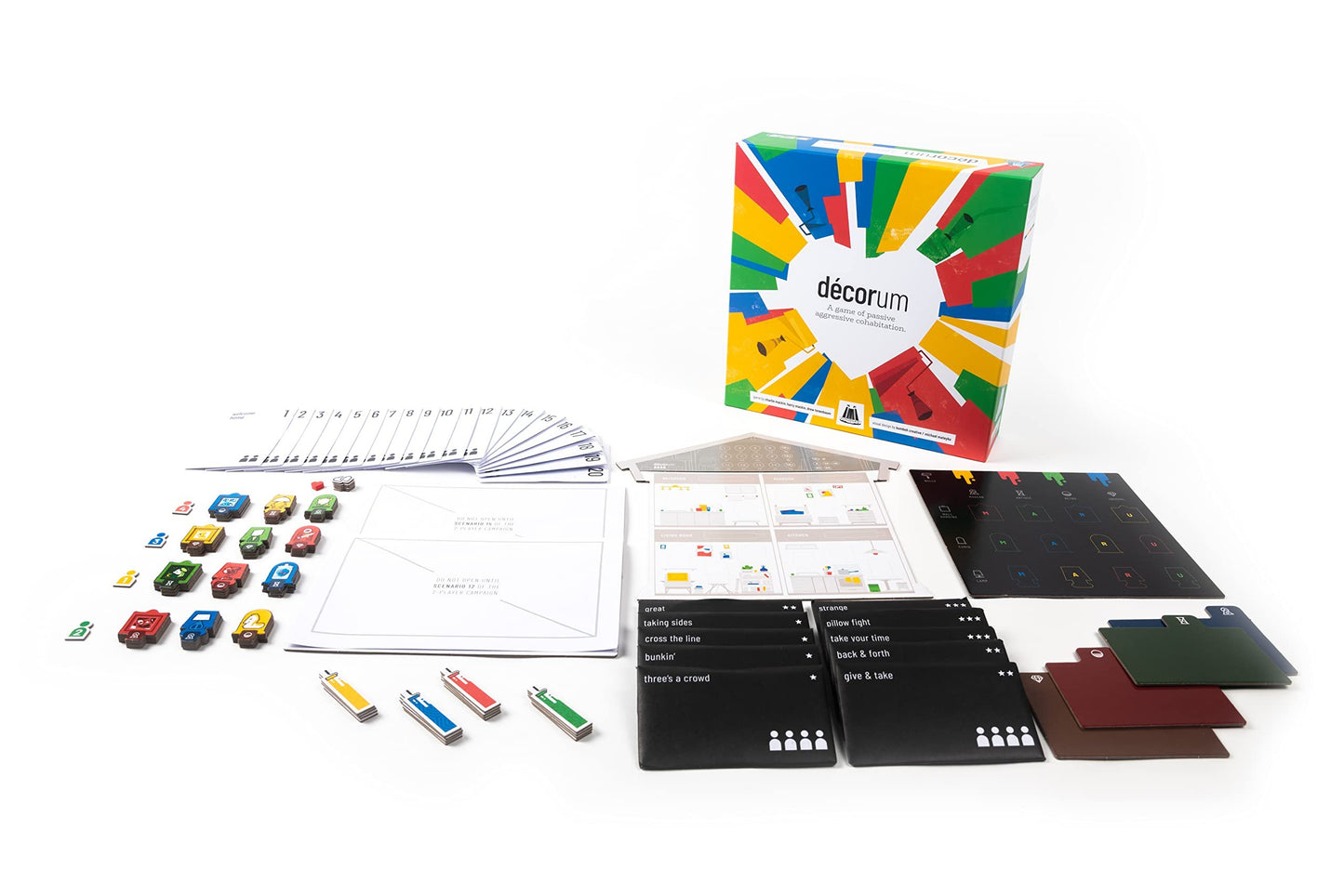 Décorum (Standard Edition)