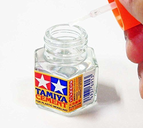 Tamiya TAM87012 Plastic Cement 20ml