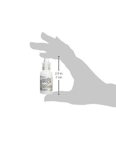 Ranger Stickles Glitter Glue 1/2-Ounce, Diamond