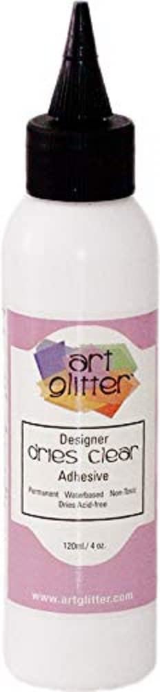 Art Institute Glitter Craft Supplies, Multicolor