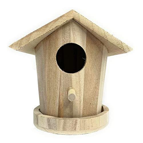 PIXISS Birdhouse; 6 Styles